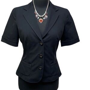 Saks Fifth Avenue Blouse Jacket